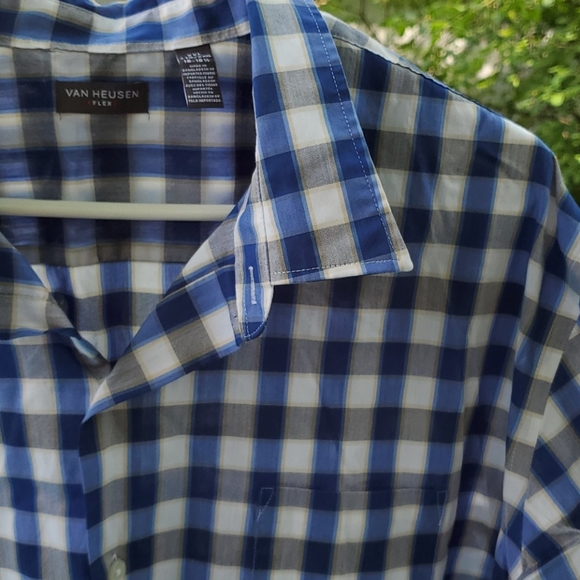 Van Heusen flex shirt - Picture 1 of 6